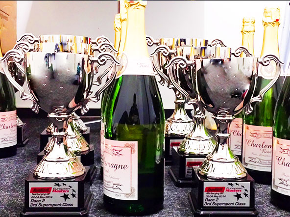 Clasificaciones generales campeonatos