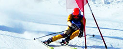 bajada nieve formigal valdesqui navacerrada